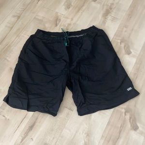 SAXX cannonball hybrid short